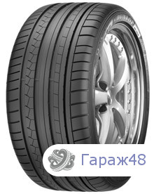 Dunlop SP Sport Maxx GT 600 DSST 285/35 R20 100Y